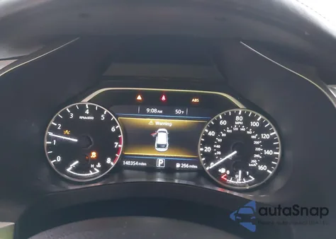 2018 Nissan Murano S from USA, damaged, VIN 5N1AZ2MH2JN159611